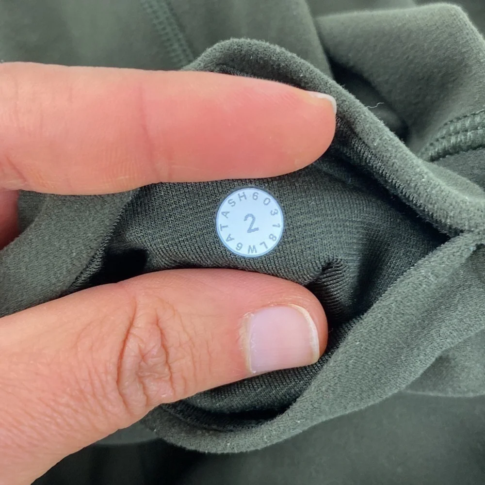 Lululemon Align Jogger Crop *23